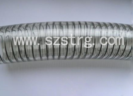 食品級(jí)鋼絲軟管