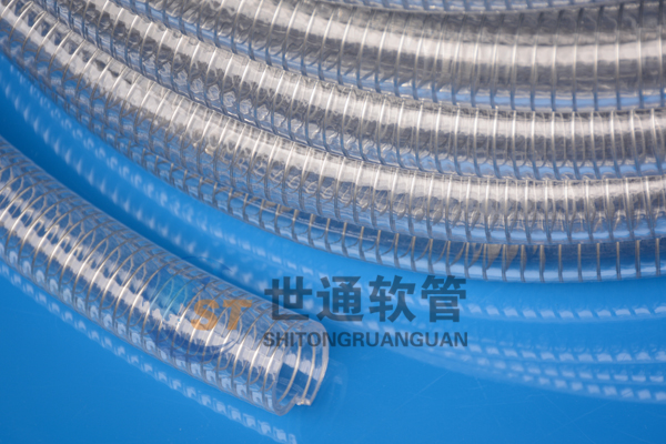 鋼絲軟管,PVC鋼絲軟管,透明鋼絲管 鋼絲軟管,PVC鋼絲軟管,透明鋼絲管