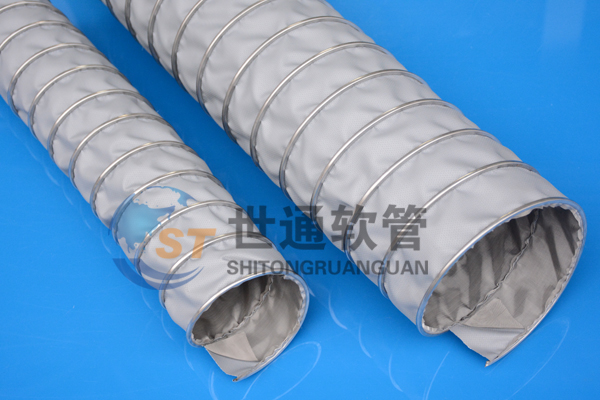 高溫軟管,耐高溫軟管,高溫風管,耐高溫風管 高溫軟管,耐高溫軟管,高溫風管,耐高溫風管