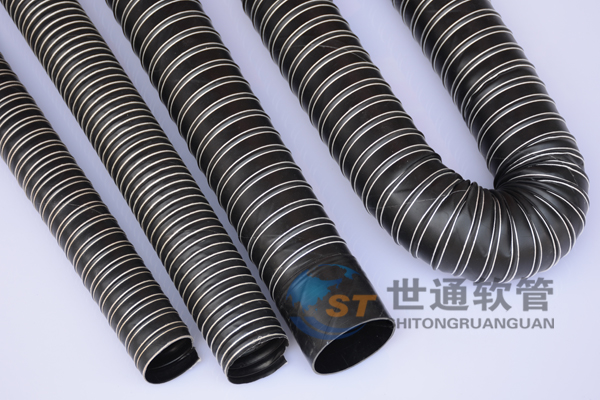 氯丁橡膠軟管,氯丁橡膠風管 氯丁橡膠軟管,氯丁橡膠風管
