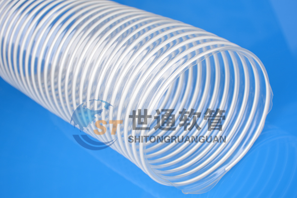 PVC鋼絲伸縮軟管,PVC鋼絲伸縮管 PVC鋼絲伸縮軟管,PVC鋼絲伸縮管