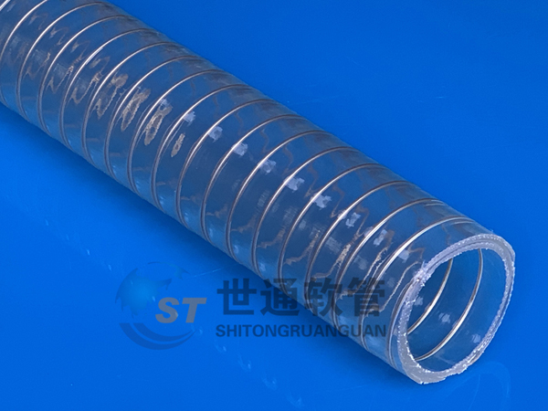 食品級鋼絲管 食品級鋼絲管